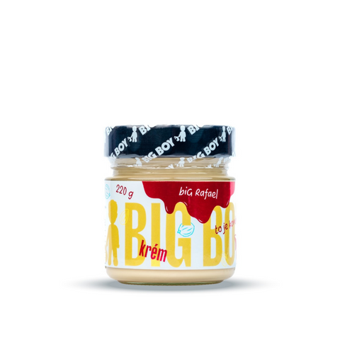 Big Boy Big Rafael Almond-Coconut Cream