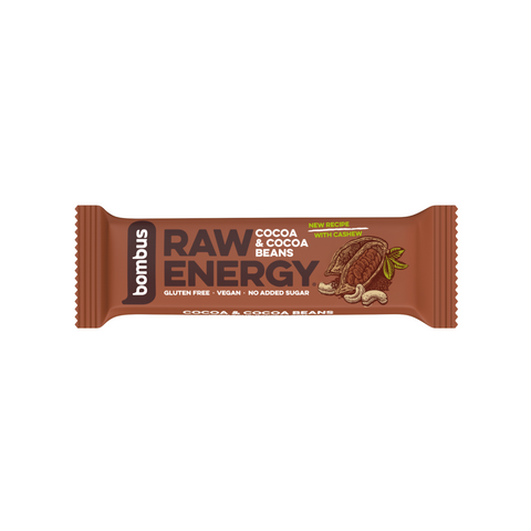 Bombus Raw Energy