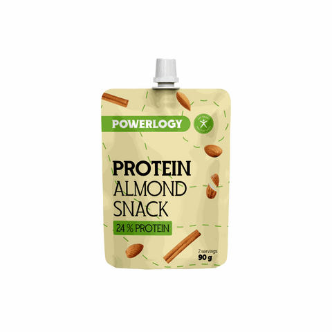 Powerlogy High Protein Snack