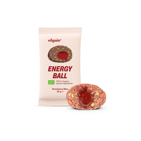 Vilgain Organic Date Ball