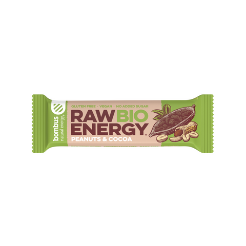 Bombus Raw Bio Energy