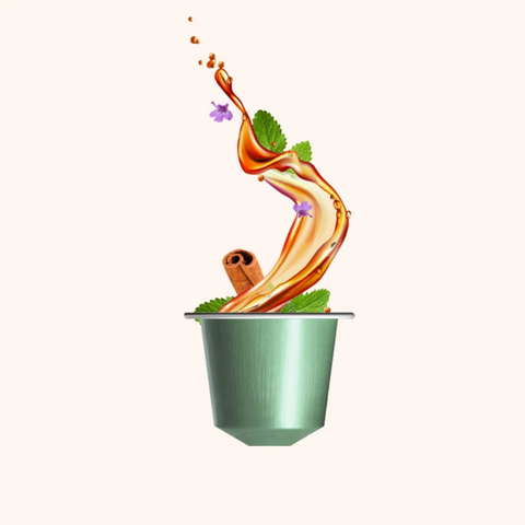 كبسولات شاي فلويدوم